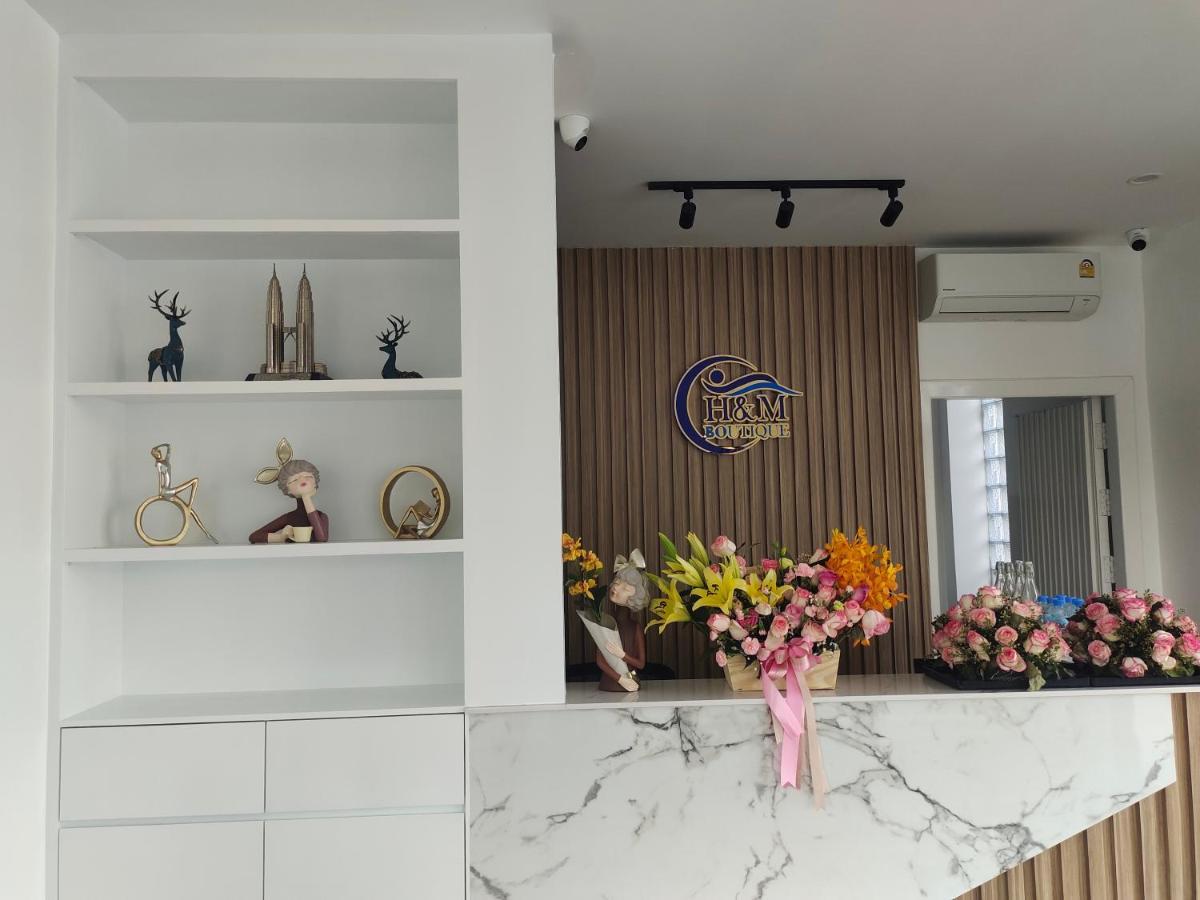 H&M Boutique Hotel กำปอต ภายนอก รูปภาพ